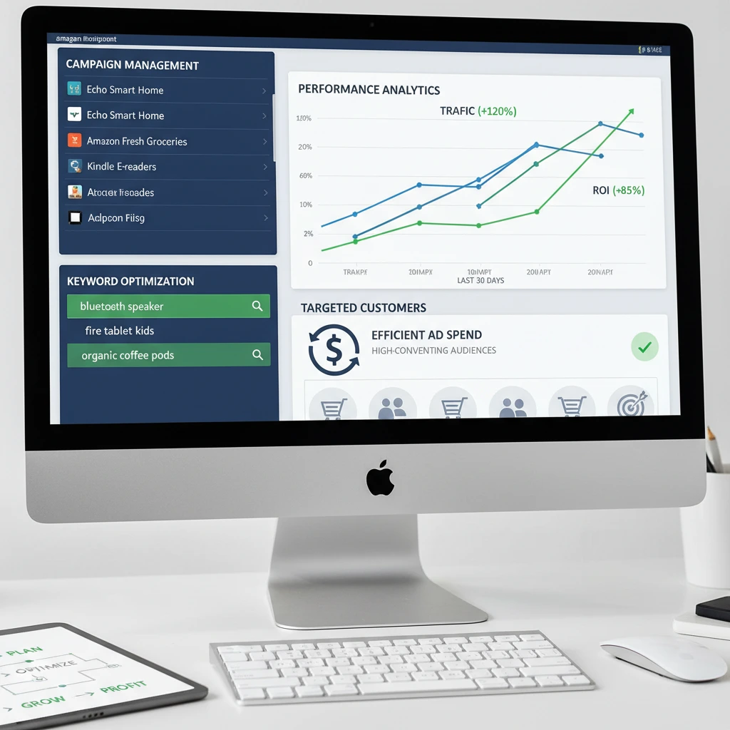 Amazon PPC Management