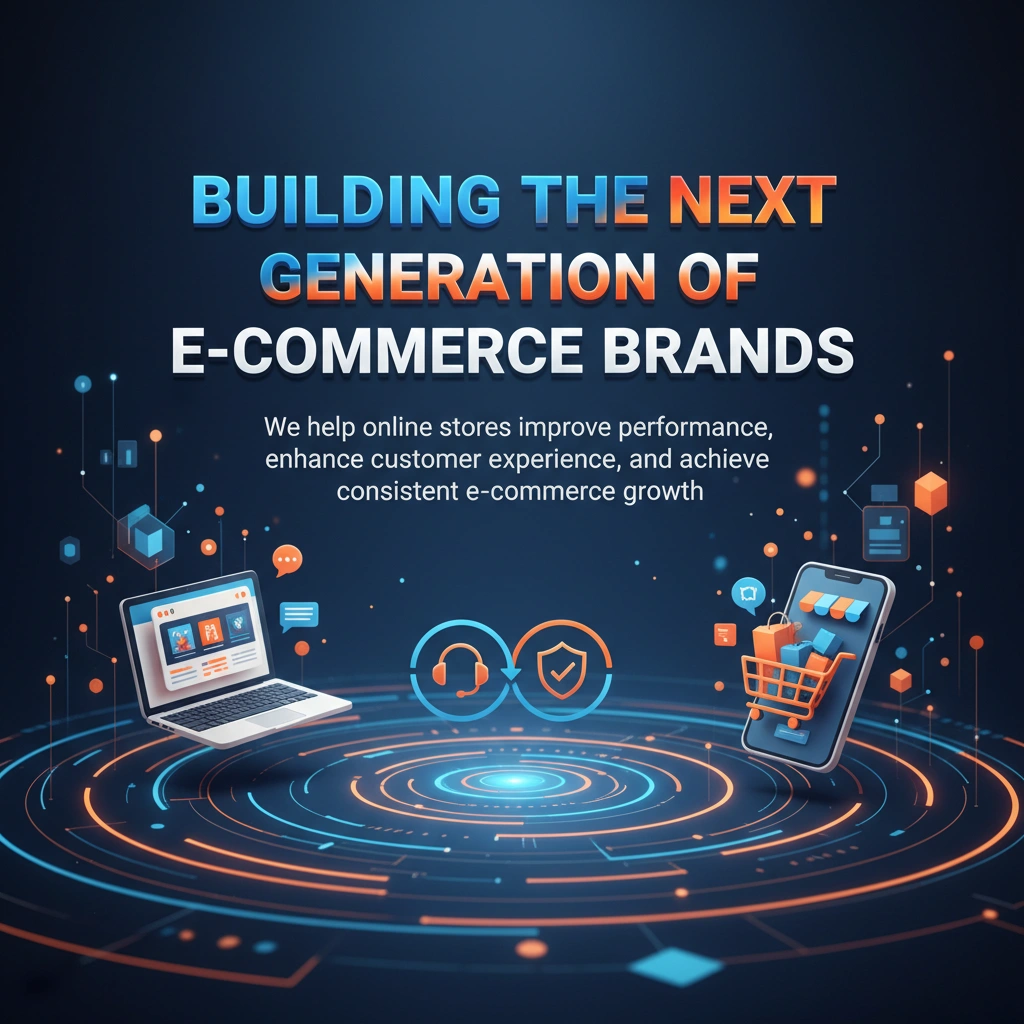 Digital Marketing for E-Commerce