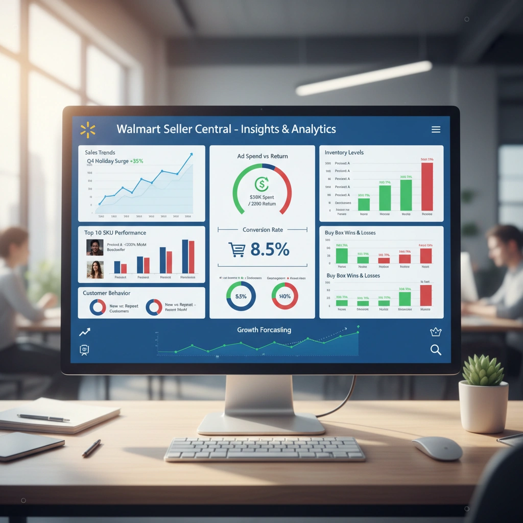 Reporting and Analytics