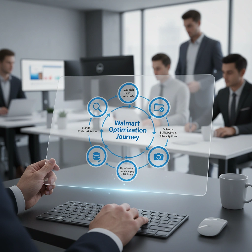 Walmart Listing Optimization