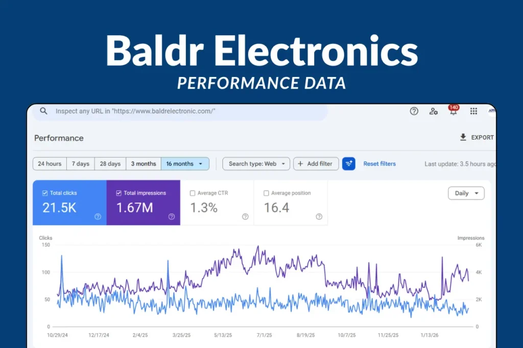 baldr data