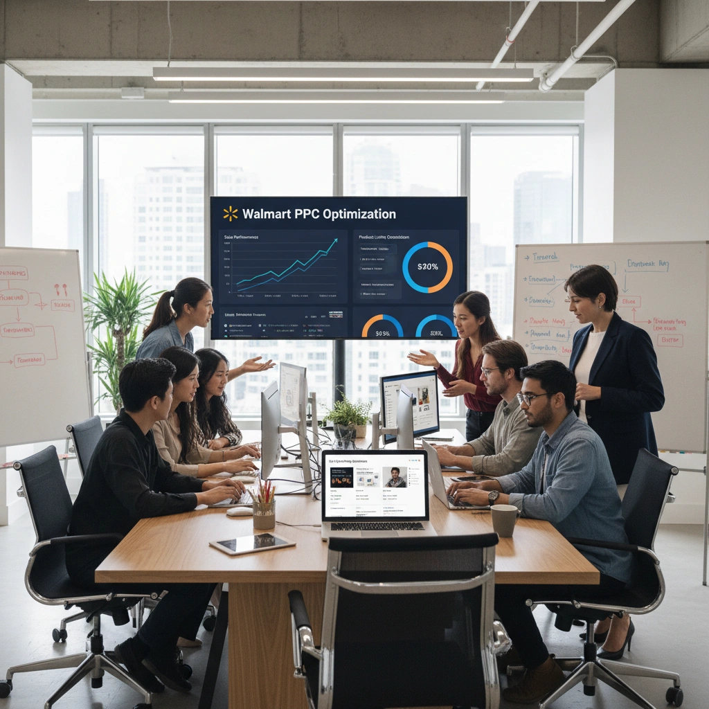 Combine Walmart PPC Services With Other Winning Services