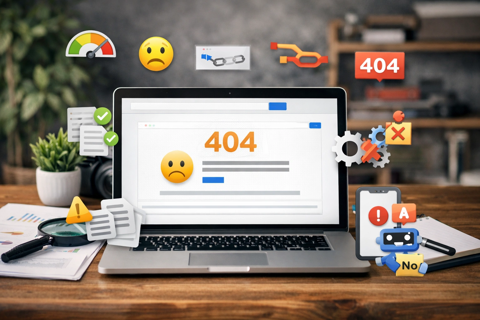 Common Technical SEO Issues We Fix