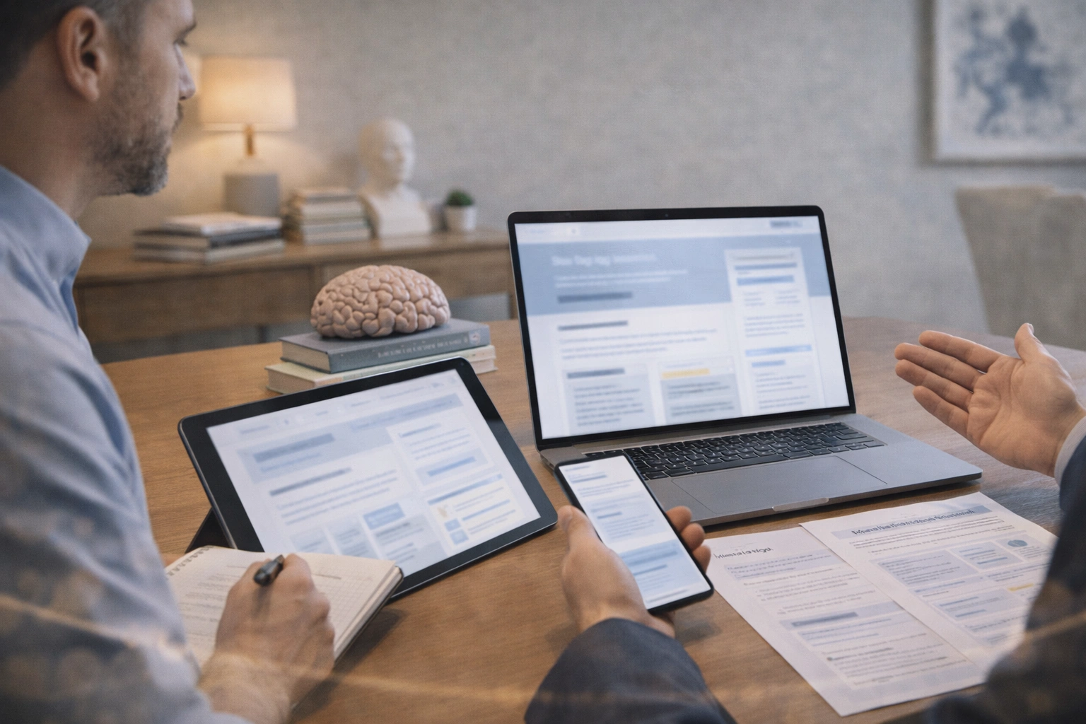 Content Marketing for Therapy Practices