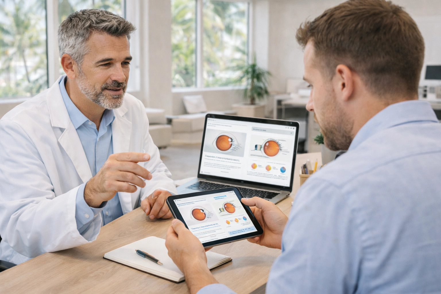 Content Marketing for Vision Care Clinics