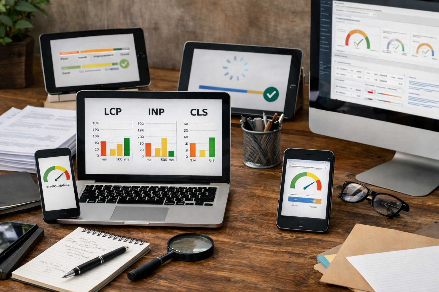 Core Web Vitals Optimization