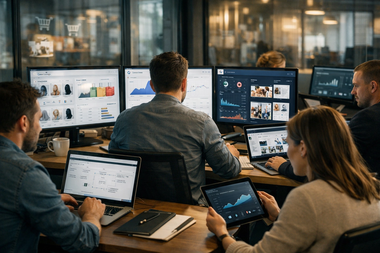 Digital Marketing for E-Commerce