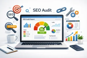 Free SEO Audit Report Online PDF- Run a Website Audit Free and Improve Your SEO