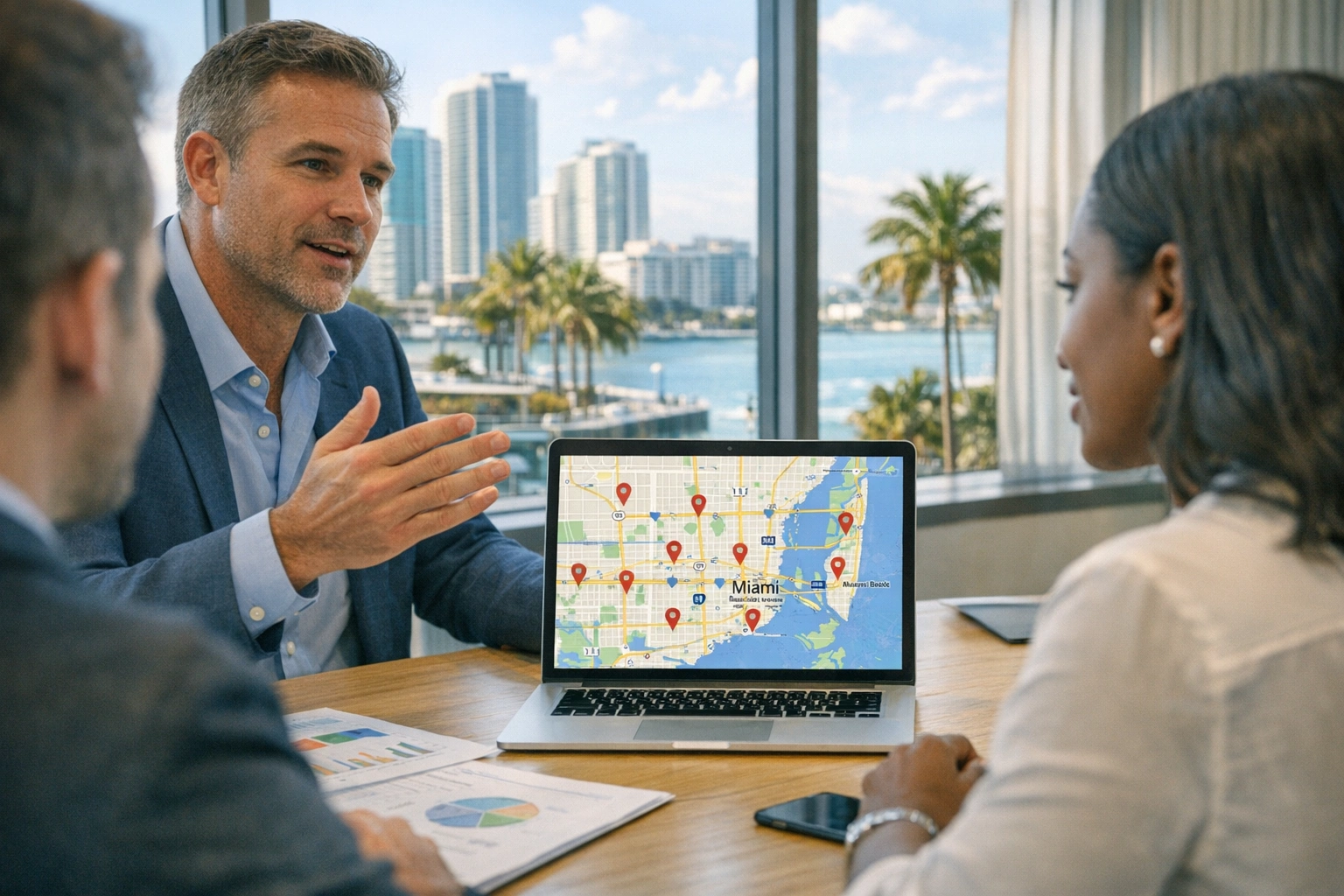 Start Improving Your Local Search Visibility in Miami, FL