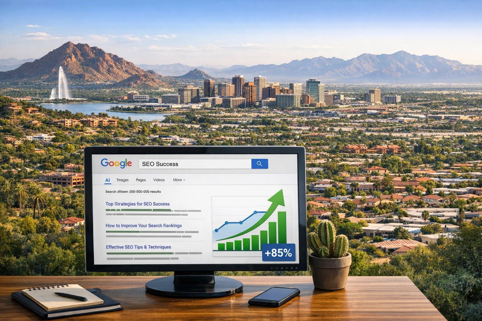 Get Started with Trusted SEO Experts Serving Nearby Areas