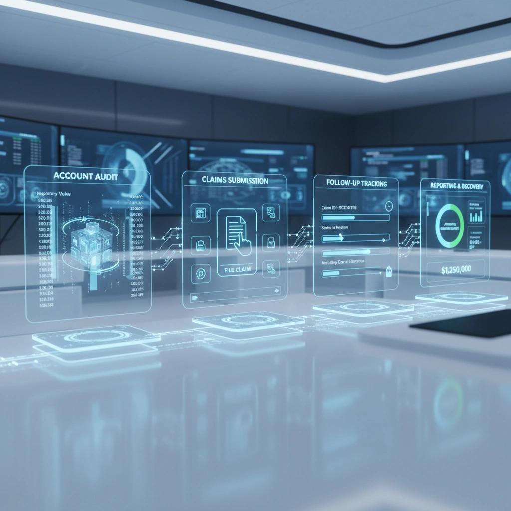 How Does the Process Work for Walmart reimbursement service