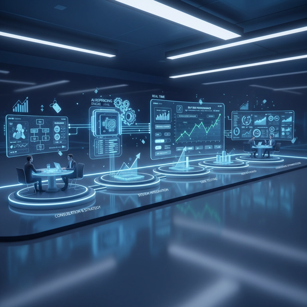 How It Works Why Choose Ativa IT Solutions for Walmart Repricing Who This Is For Walmart Repricer