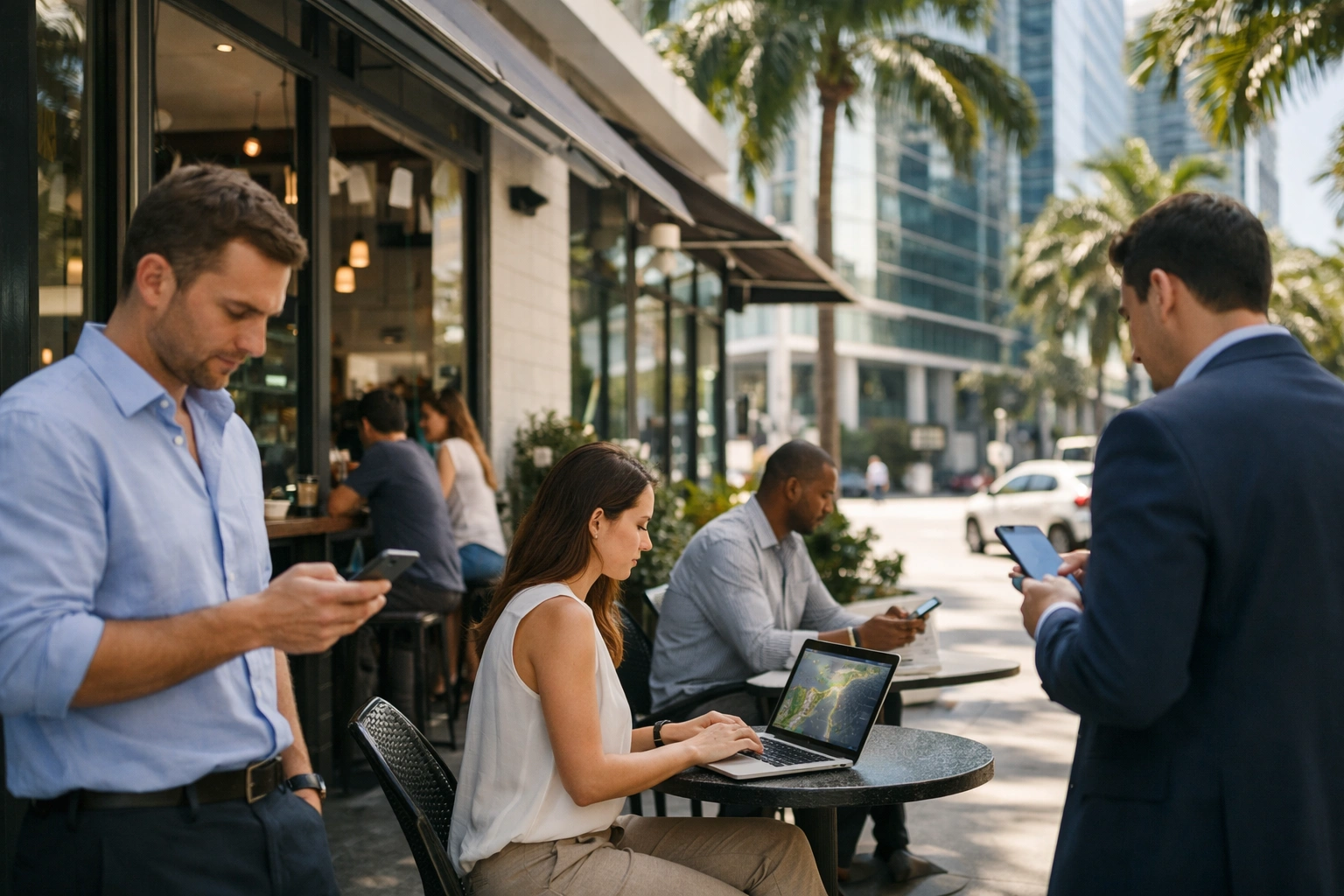 How Local SEO in Miami Helps Generate More Leads