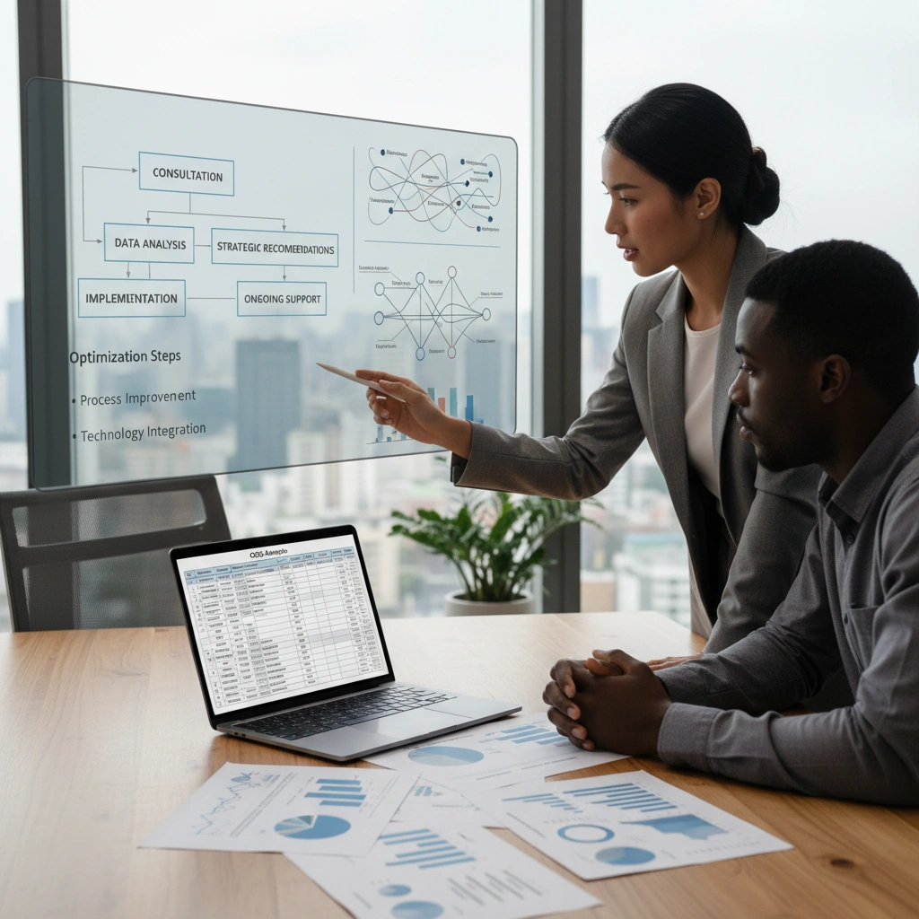 How Our Walmart COGS Services Work