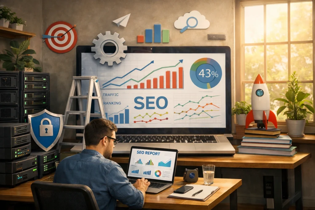 How Technical SEO Helps Website Rankings