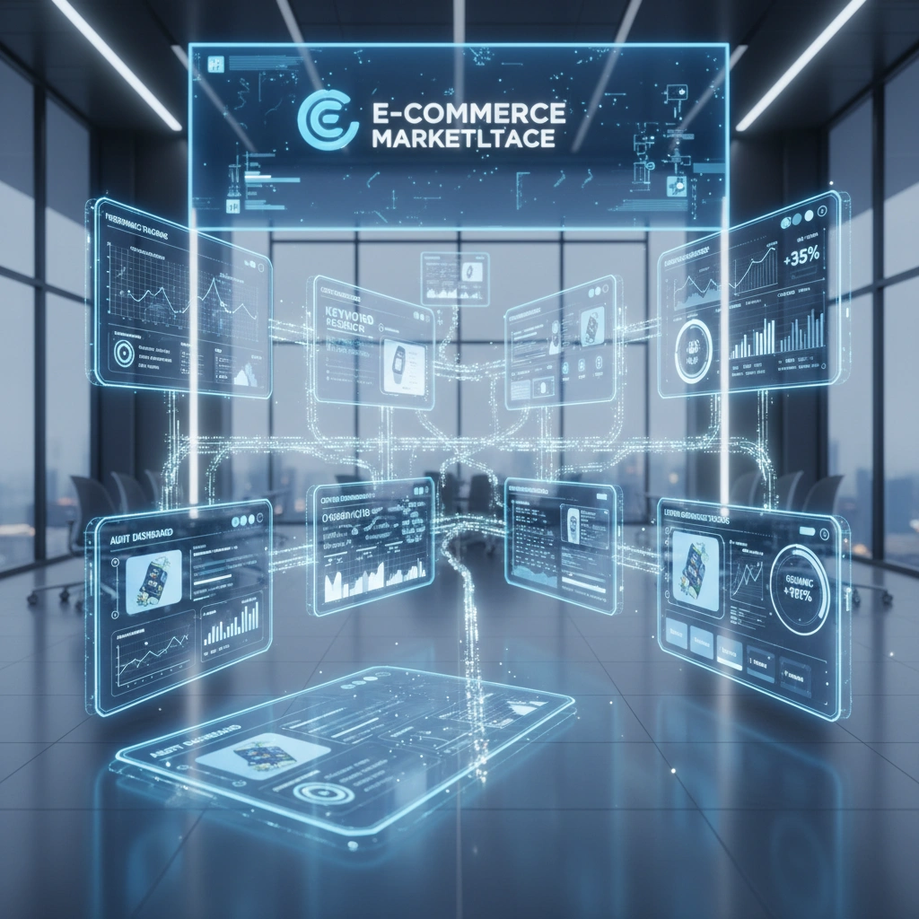 How the Process Works for Walmart SEO Services