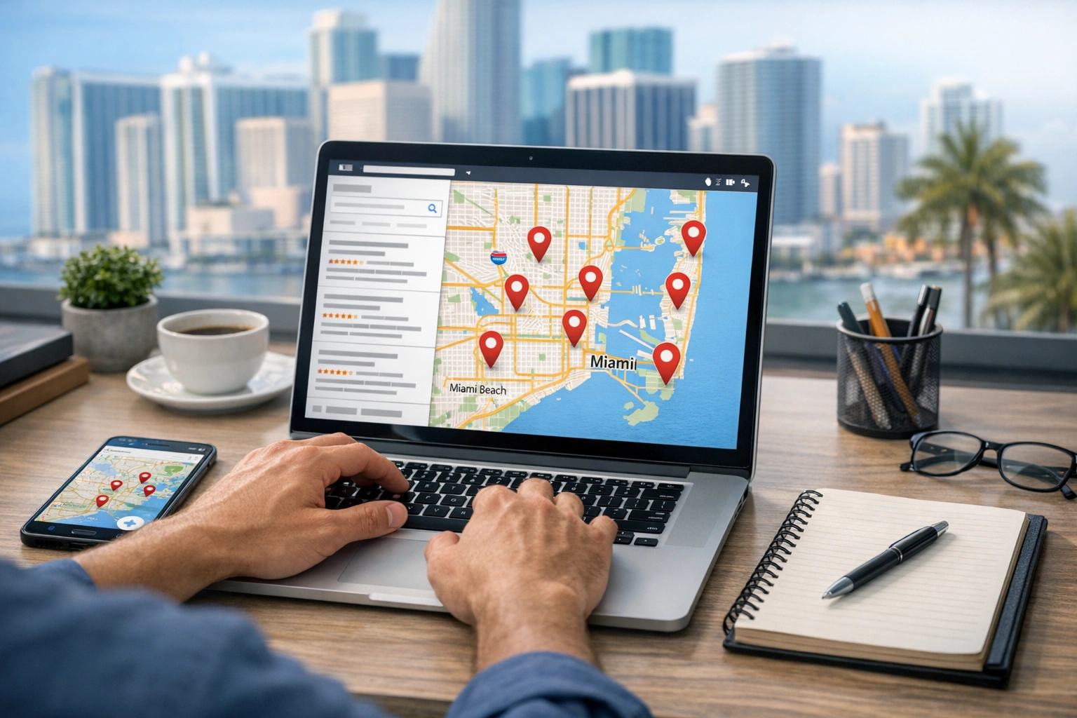 Local SEO for Psychology Clinics