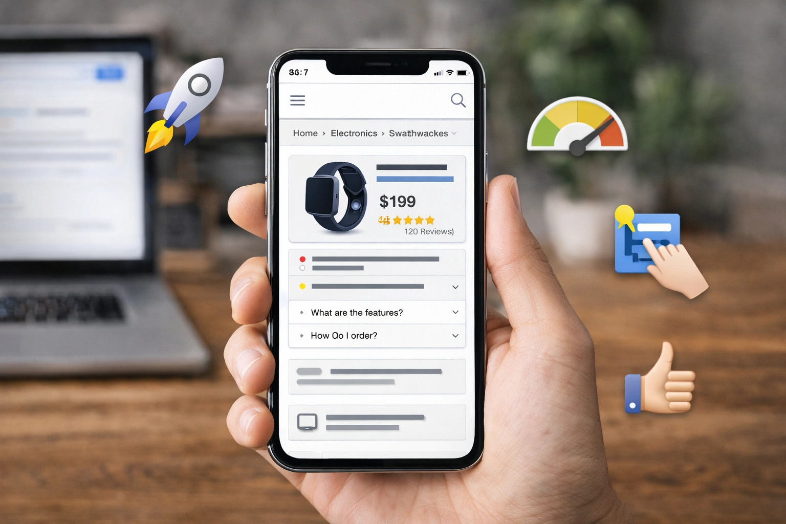 Mobile SEO Optimization