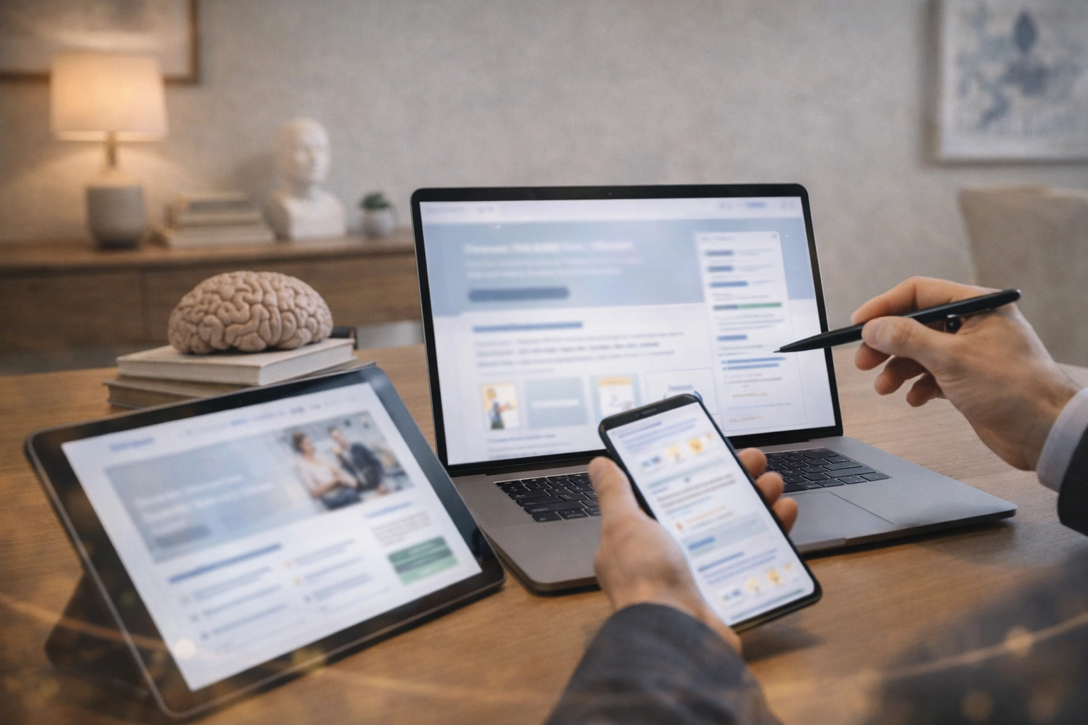 On-Page SEO & Conversion Optimization