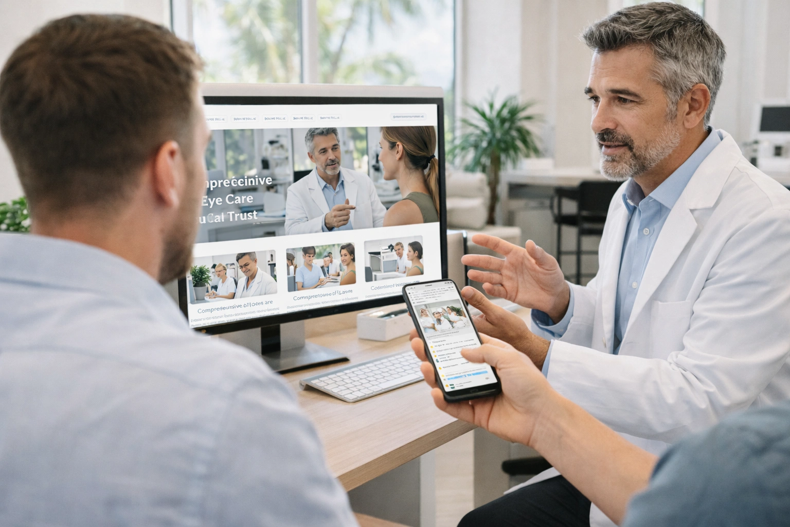 On-Page SEO & Conversion Optimization