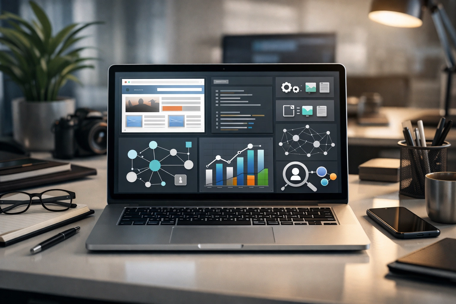 On-Page SEO Optimization