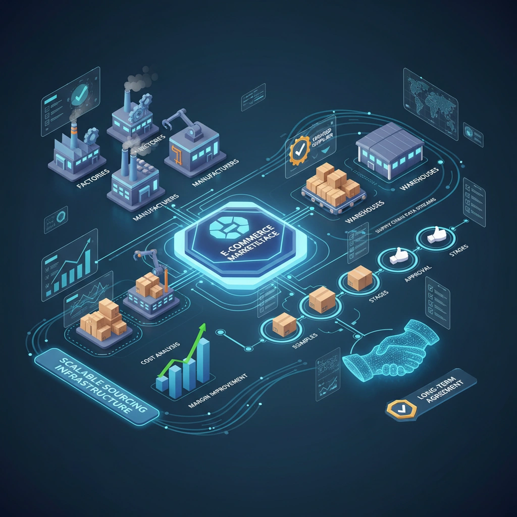 Our Walmart Sourcing Services Include