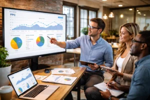 PPC Services in the USA How Businesses Actually Use Paid Ads to Get Leads & Sales