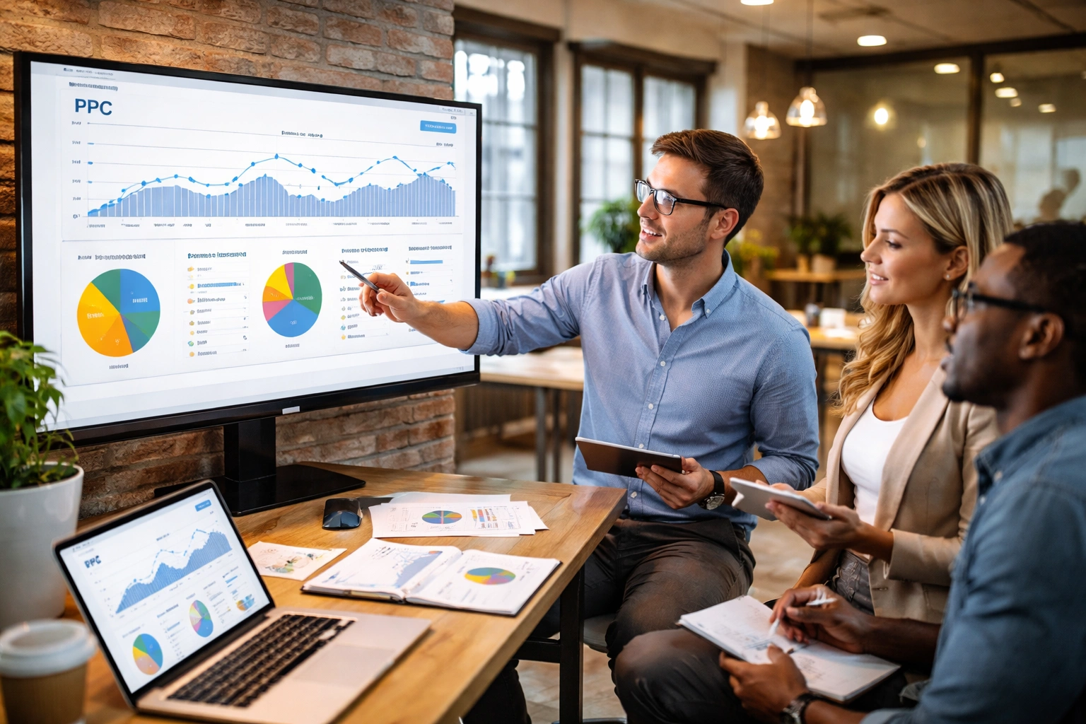 PPC Services in the USA How Businesses Actually Use Paid Ads to Get Leads & Sales