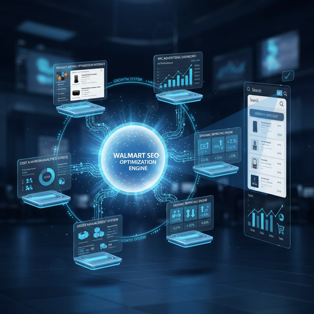 Pair Your Walmart SEO With These Services