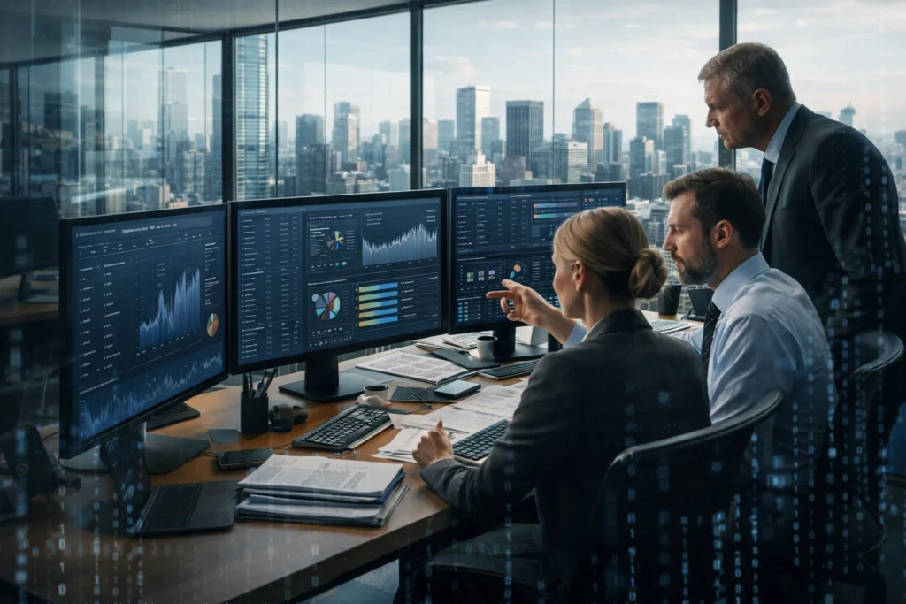 Powering the Digital Revolution in Finance & Accounting