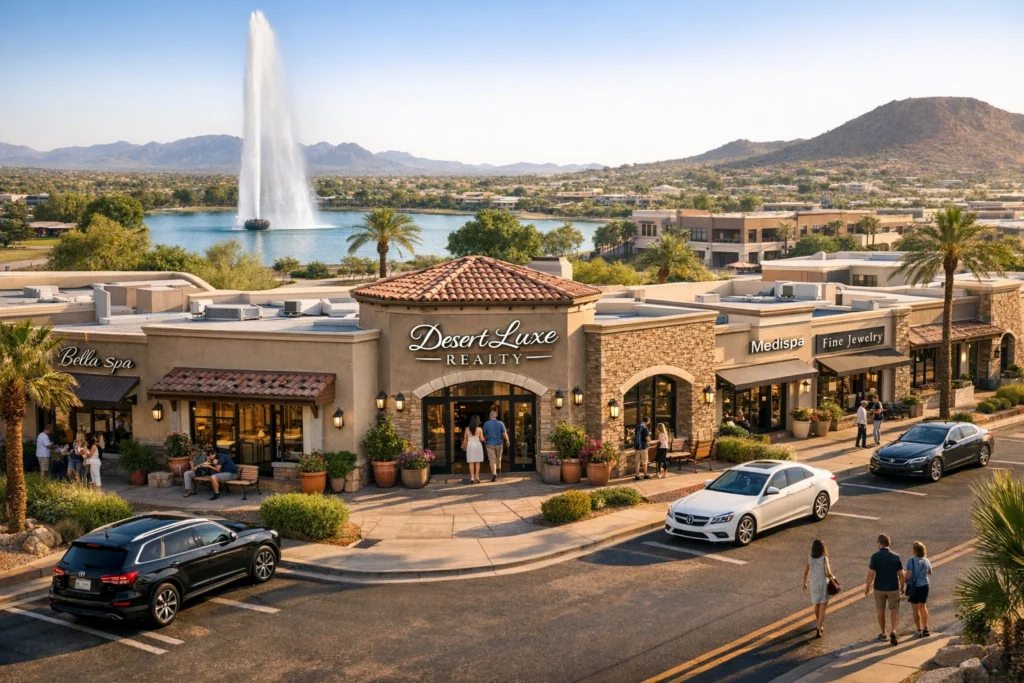 Professional SEO Services in Fountain Hills AZ Premium SEO Solutions for High End Brands