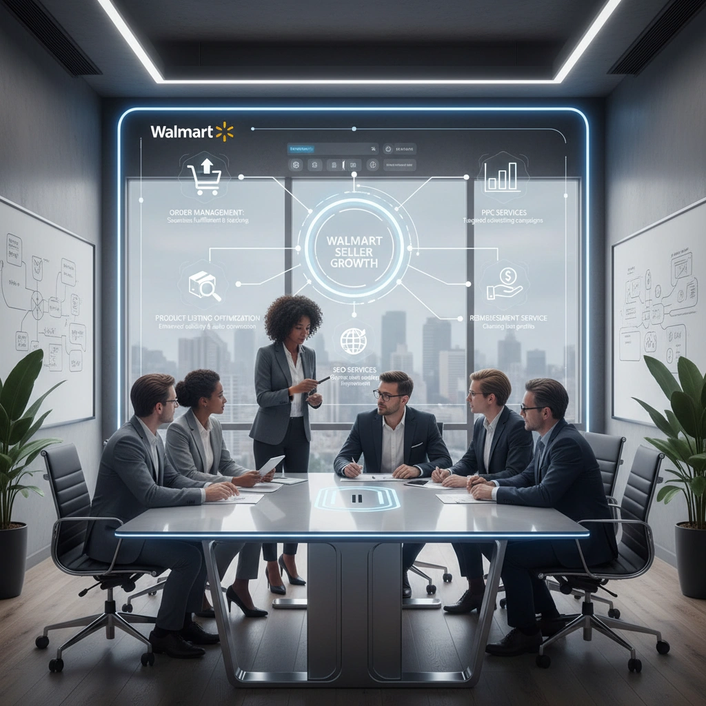 Related Walmart Services