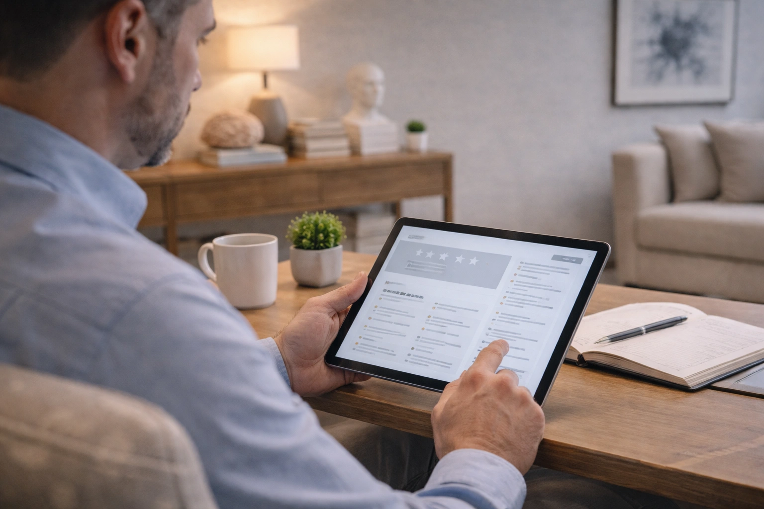 Reputation Management for Therapists