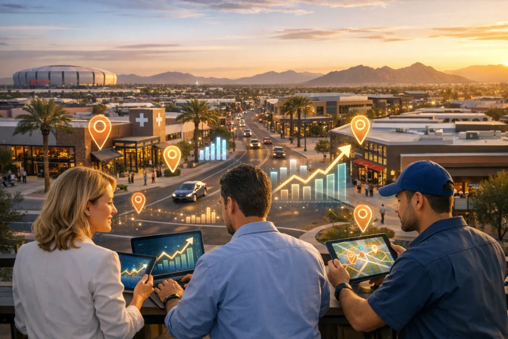 SEO Services in Glendale, AZ Smart Local SEO Solutions for Business Growth