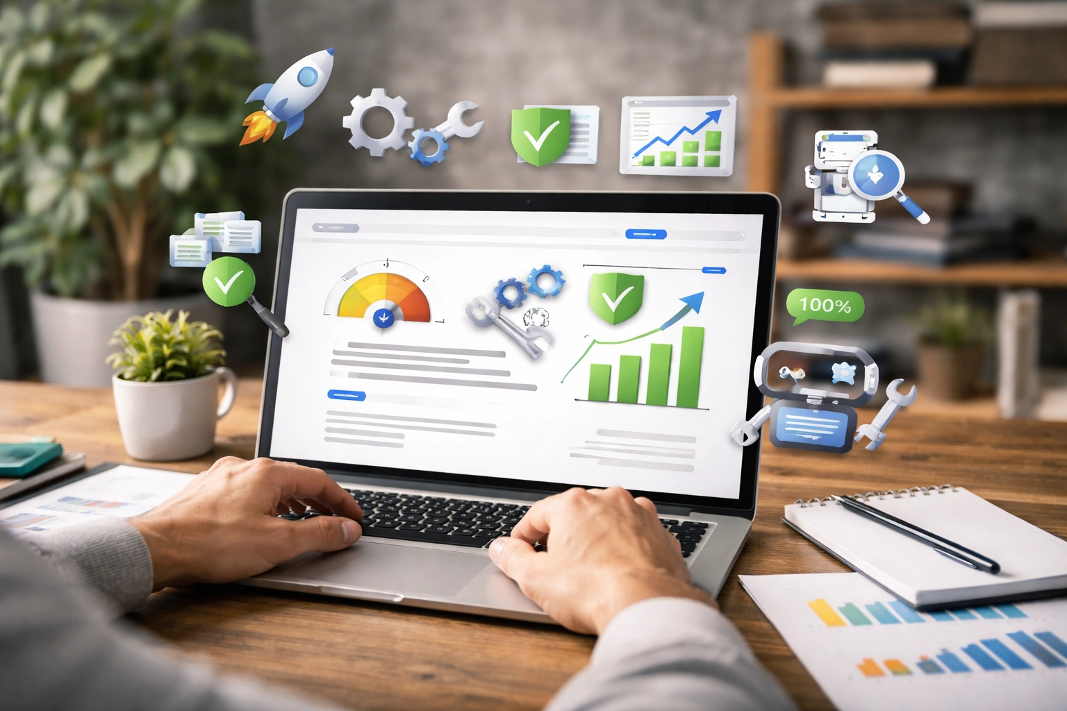 Start Optimizing Your Website’s Technical SEO