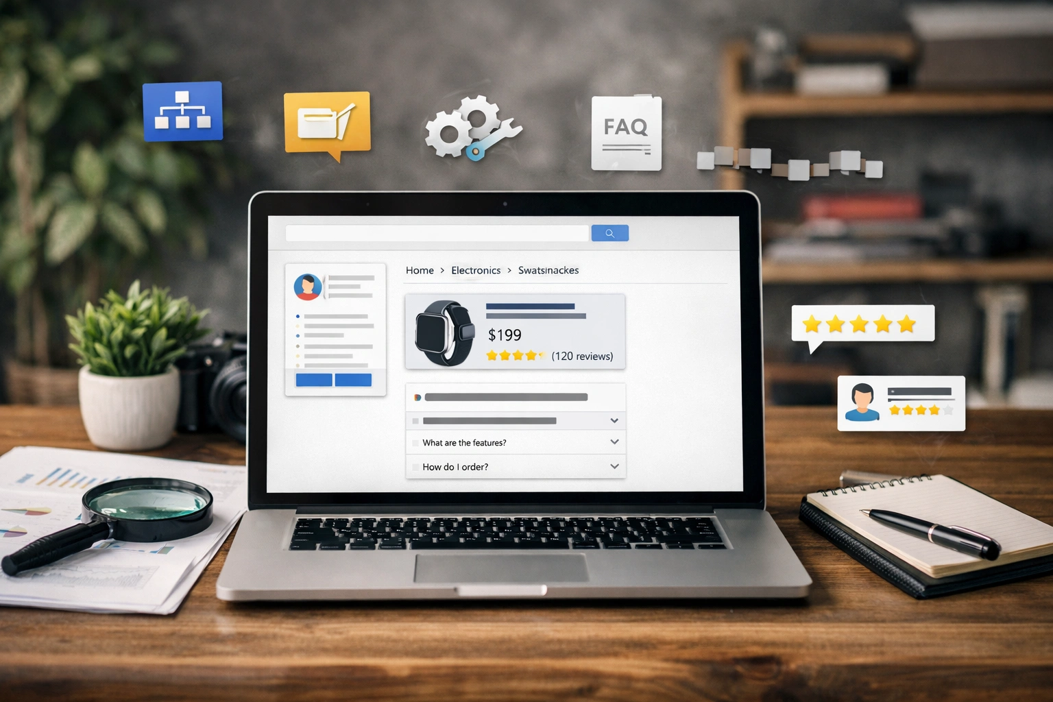 Structured Data and Schema Markup