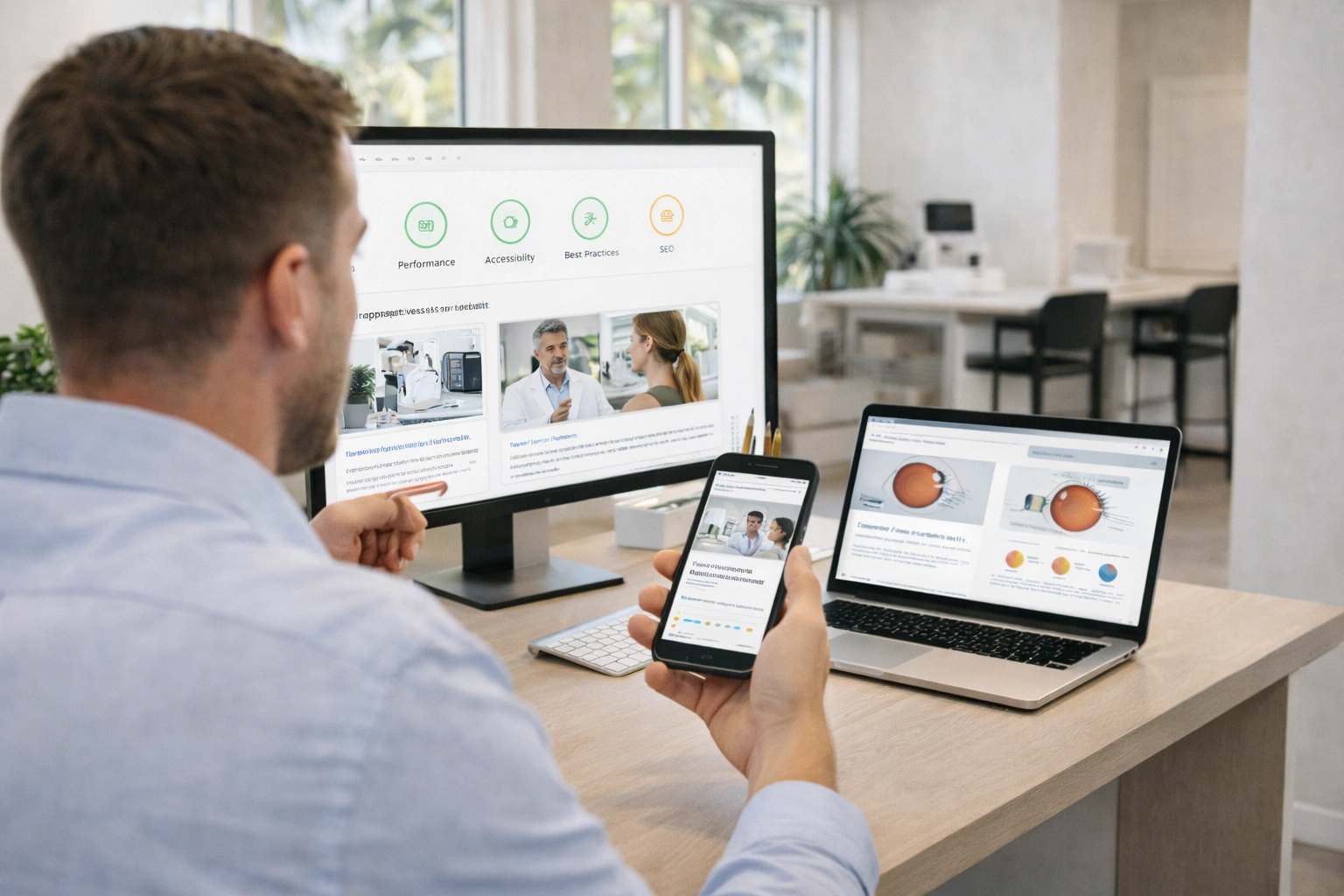 Technical SEO & Website Performance Optimization