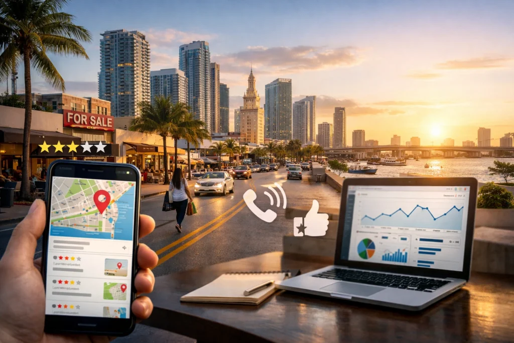 The Importance of Local SEO for Business Growth in Miami, FL