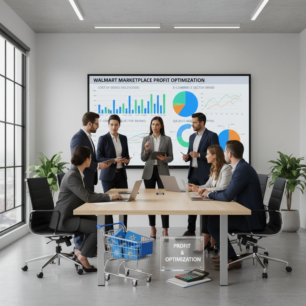 Walmart COGS Services