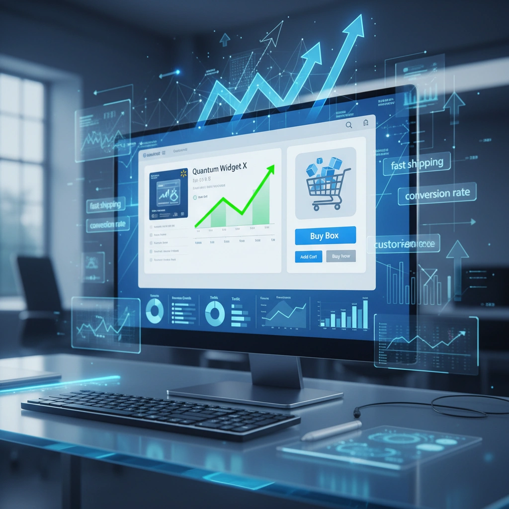 Walmart Product Listing Optimization