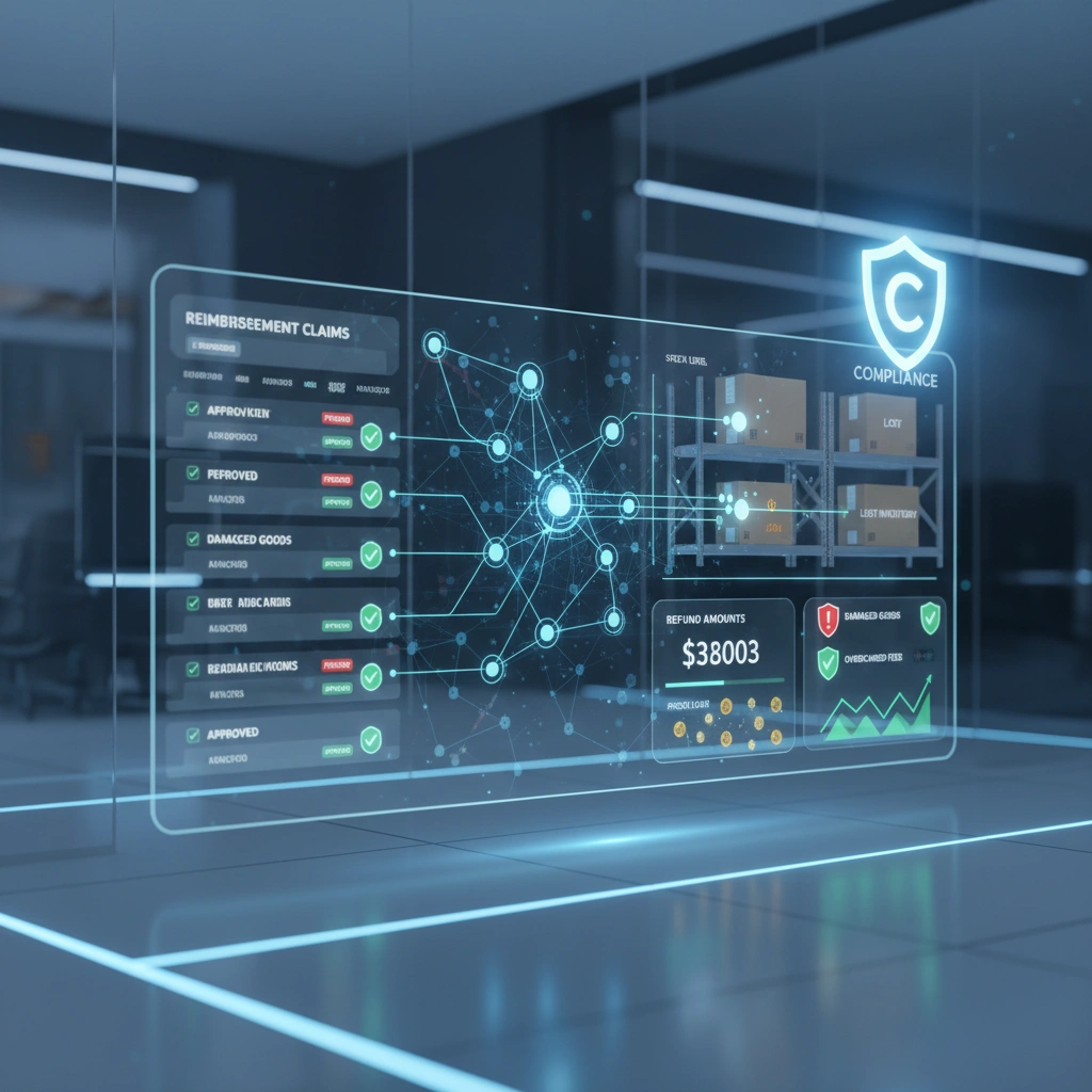 Walmart Reimbursement Service