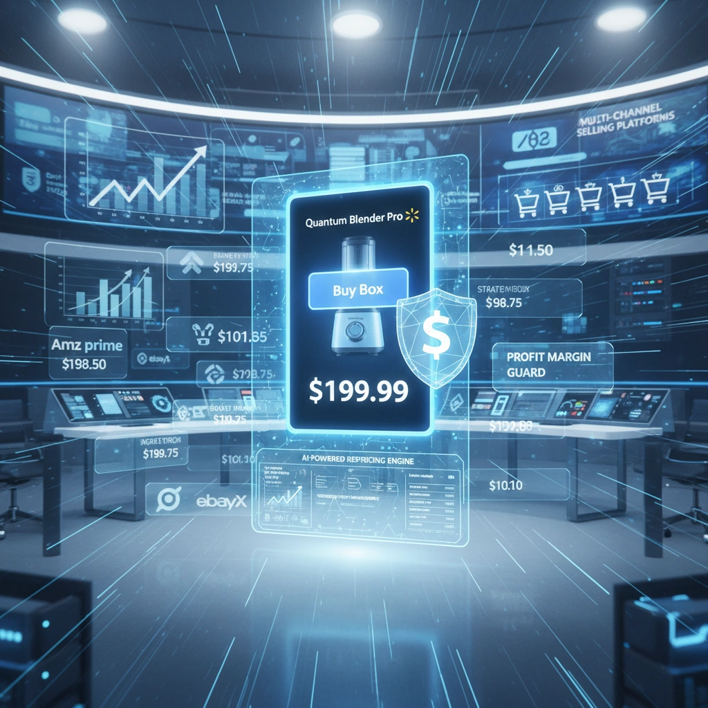 Walmart Repricer for Resellers