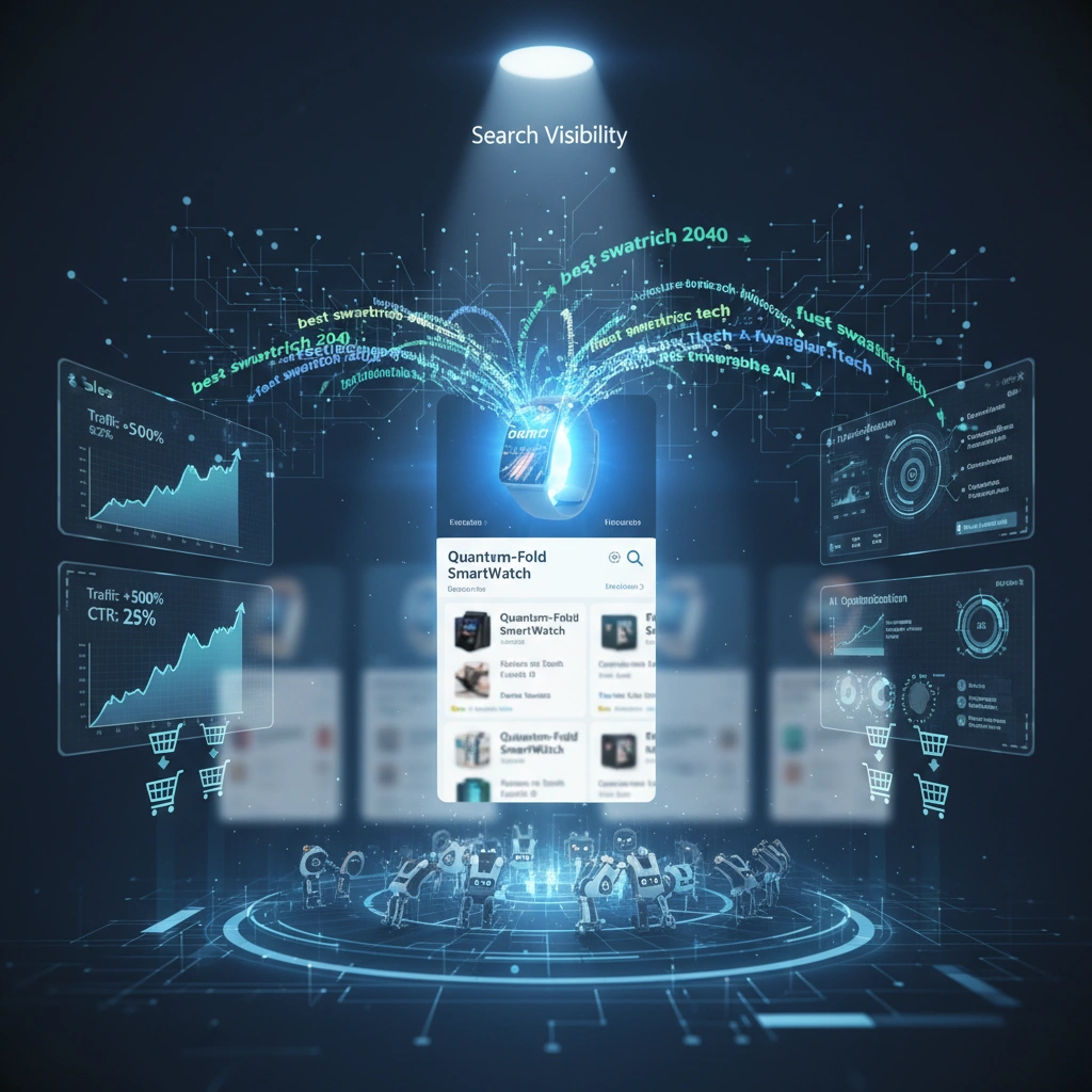 Walmart SEO Services