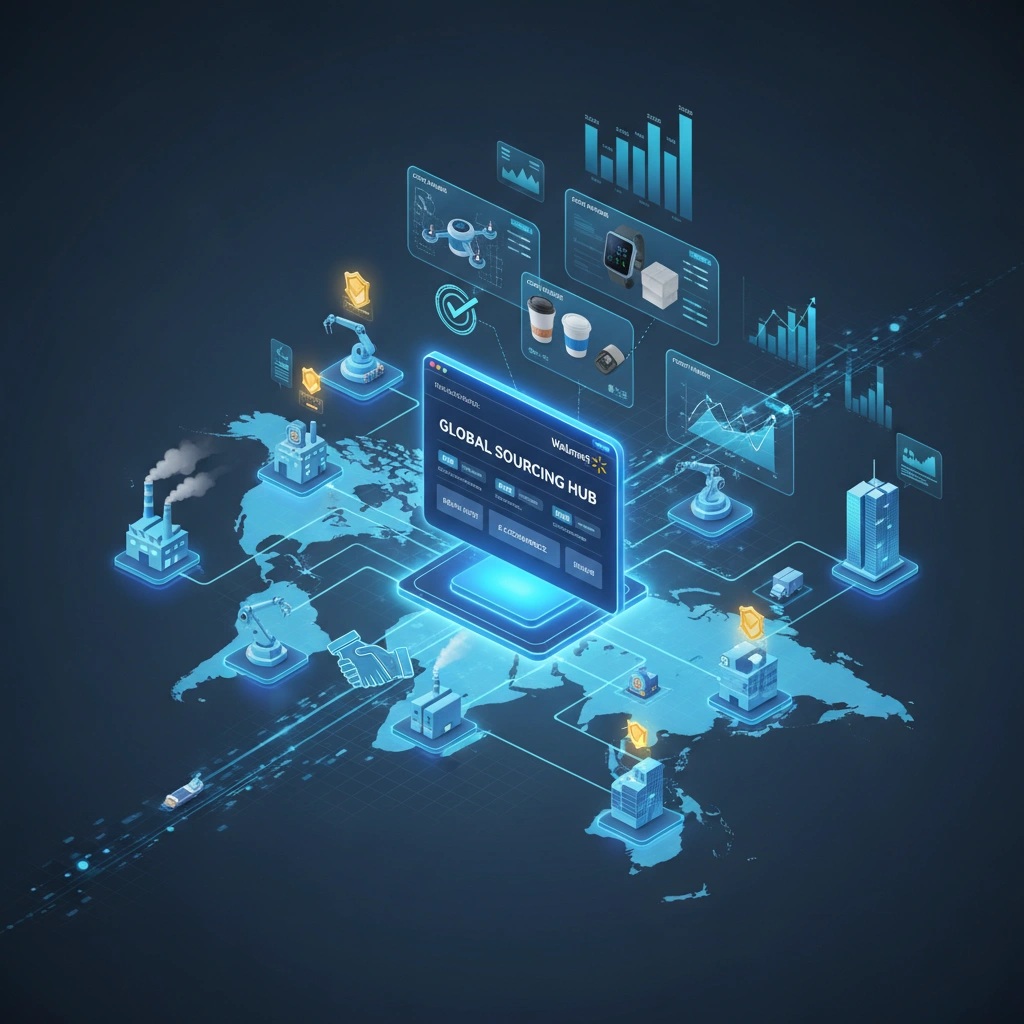 Walmart Supplier Sourcing