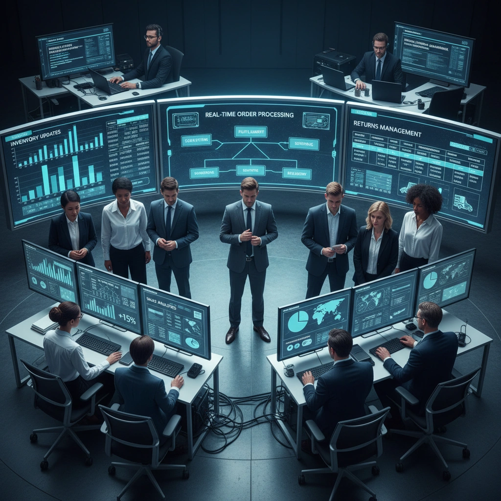 What Our Walmart Order Management Covers