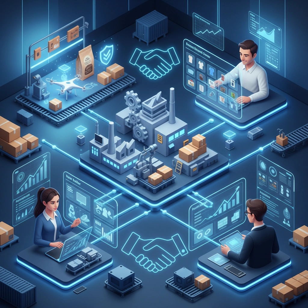 Who Is This Service For Walmart supplier sourcing