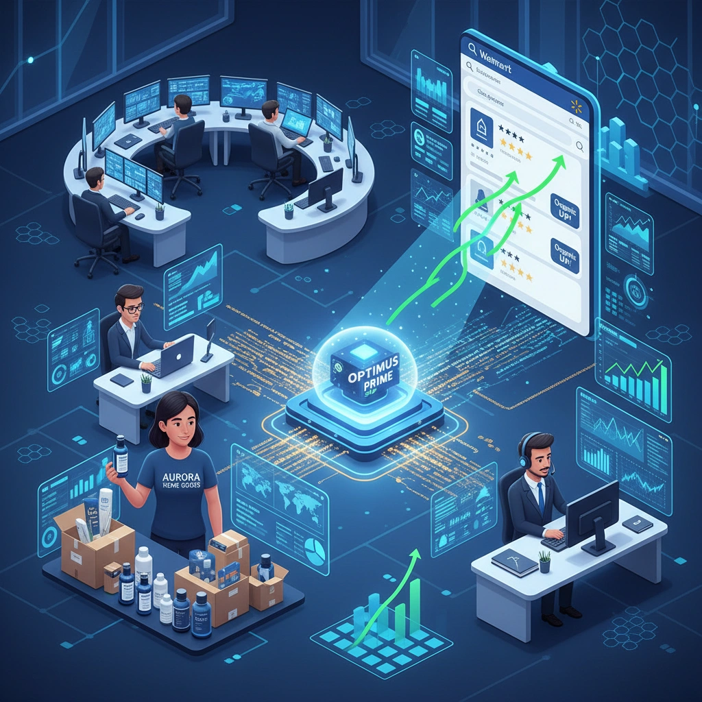 Who Our Walmart SEO Service Is For