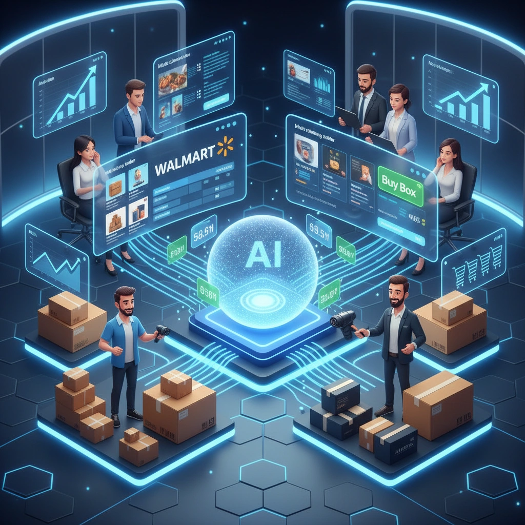 Who This Is For Walmart Repricer