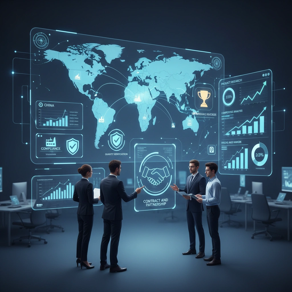 Why Choose Ativa IT Solutions for Supplier Sourcing