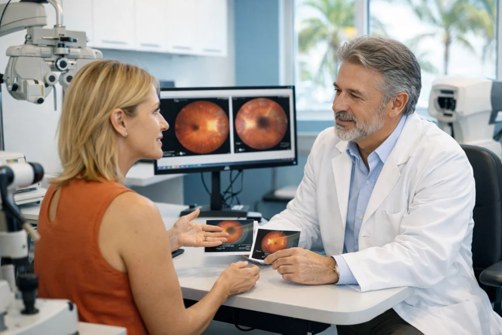 Why Eye Care SEO Services Matter in Miami